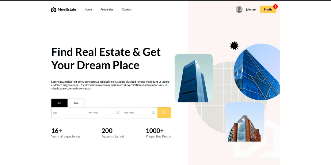 Trace project homepage