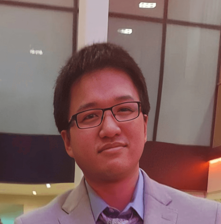 Self profile image